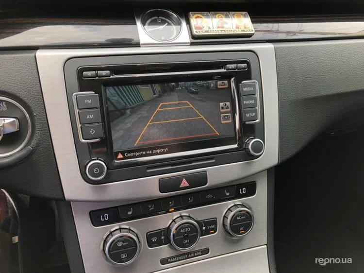 Volkswagen Passat CC 2012 - 7