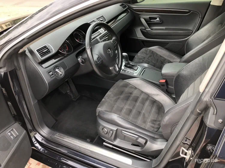 Volkswagen Passat CC 2012 - 6