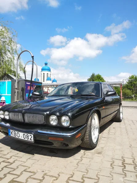 Jaguar XJ 1999