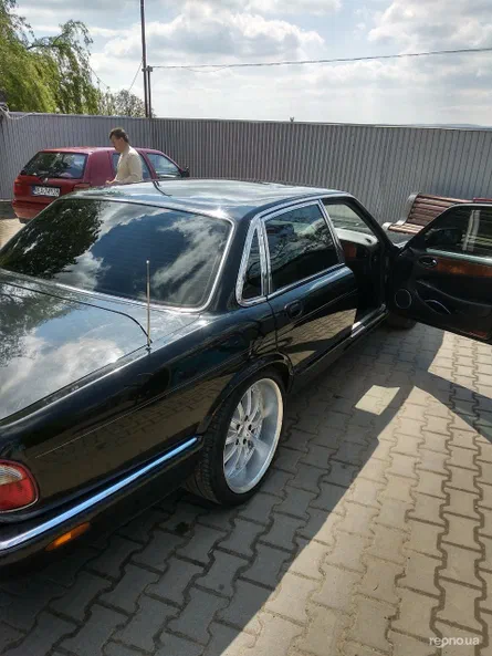 Jaguar XJ 1999