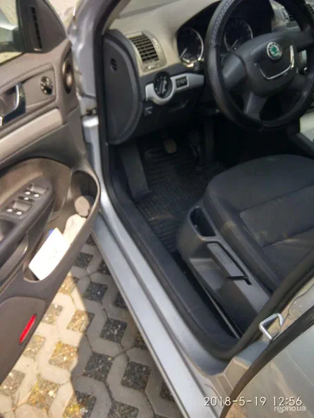 Skoda Octavia 2012 - 5