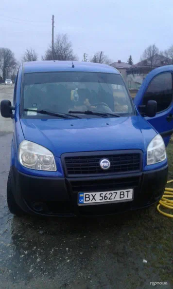 Fiat Doblo 2007
