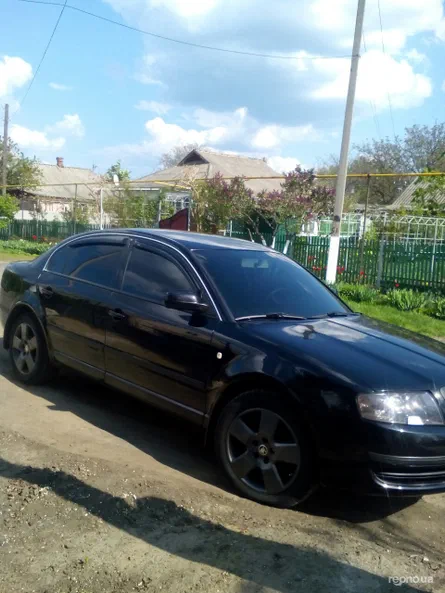 Skoda Superb 2006