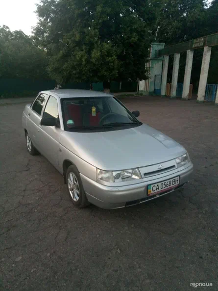 Lada (ВАЗ) 2110 2007
