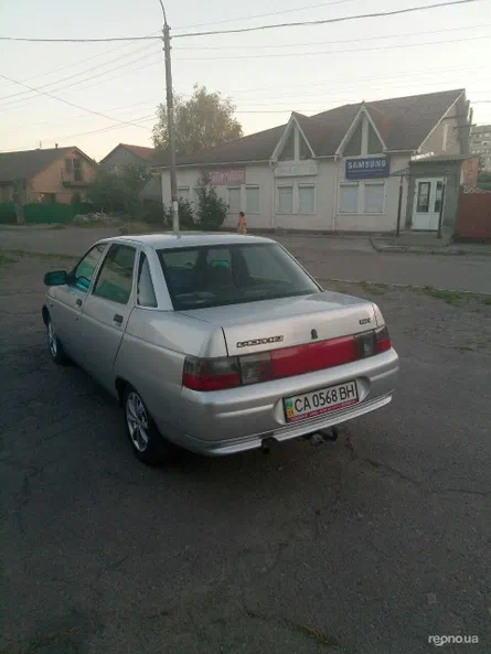 Lada (ВАЗ) 2110 2007