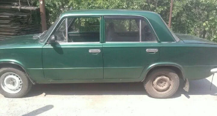 Lada (ВАЗ) 2101 1973