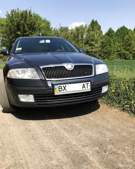 Skoda Octavia 2008 - 9