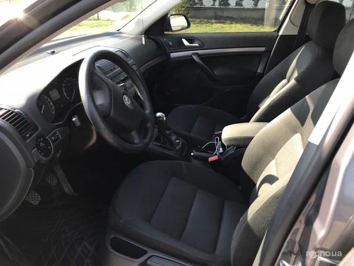 Skoda Octavia 2008 - 11