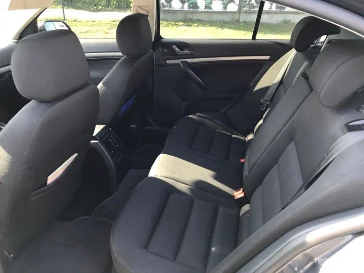 Skoda Octavia 2008 - 12