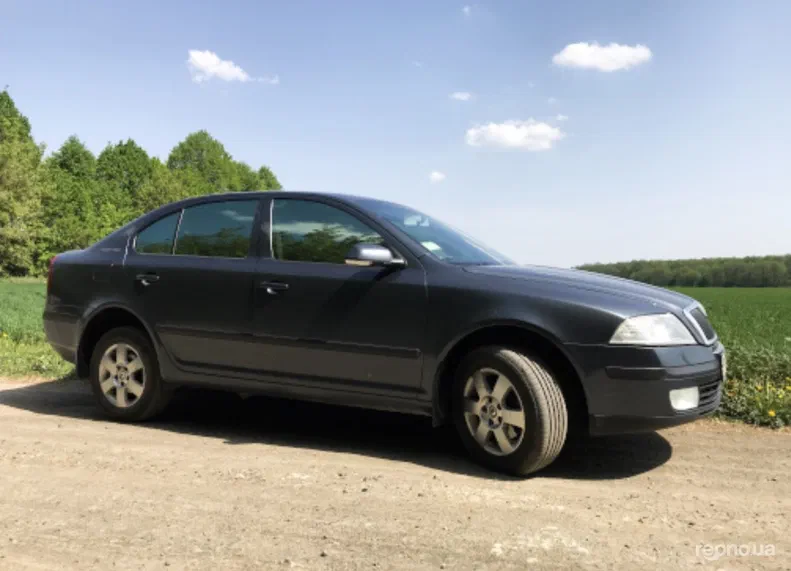 Skoda Octavia 2008