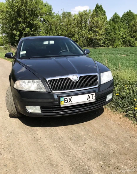 Skoda Octavia 2008 - 8