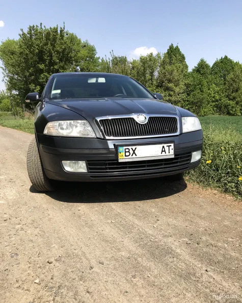 Skoda Octavia 2008 - 10