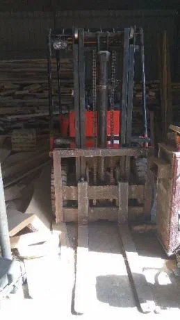 Mitsubishi FD25-F18A 2004