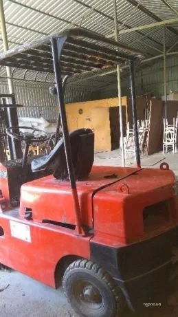 Mitsubishi FD25-F18A 2004 - 5