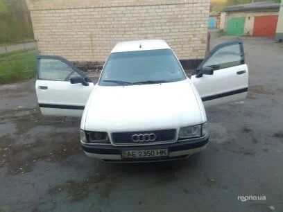 Audi 80 1988