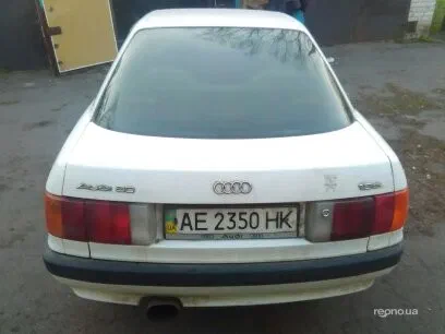 Audi 80 1988