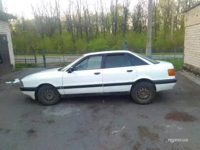 Audi 80 1988