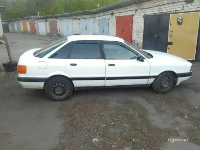 Audi 80 1988