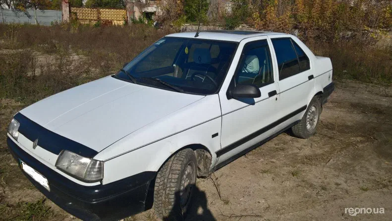Renault 19 1991