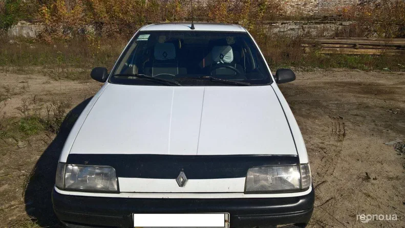 Renault 19 1991
