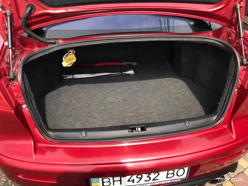 Mitsubishi Lancer 2008 - 7