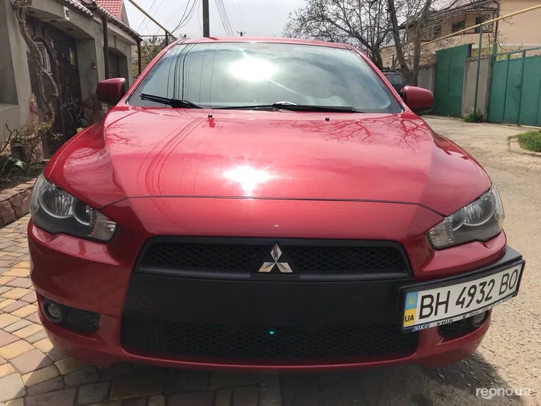 Mitsubishi Lancer 2008