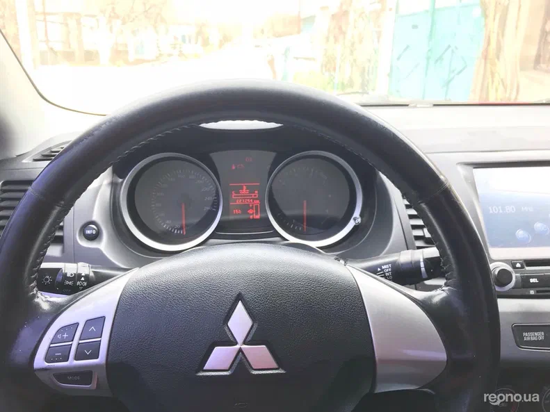 Mitsubishi Lancer 2008