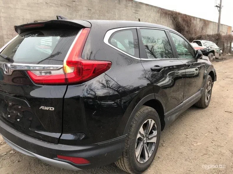 Honda CR-V 2017