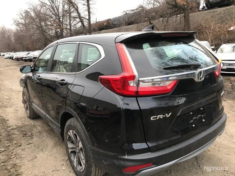 Honda CR-V 2017