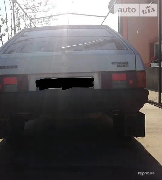 Lada (ВАЗ) 2109 2005 - 14