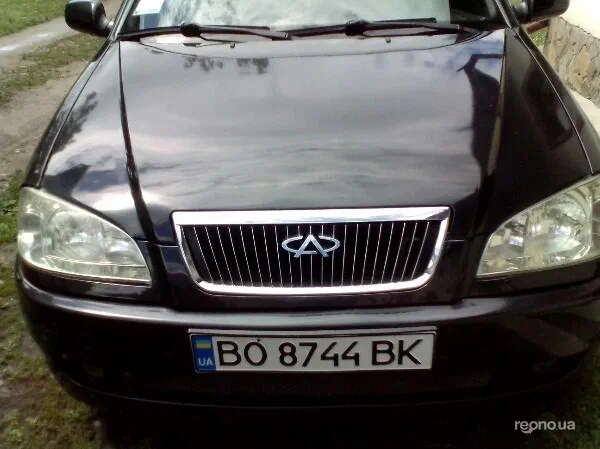 Chery Amulet (A15) 2008 - 13