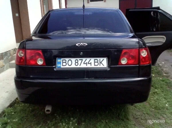 Chery Amulet (A15) 2008