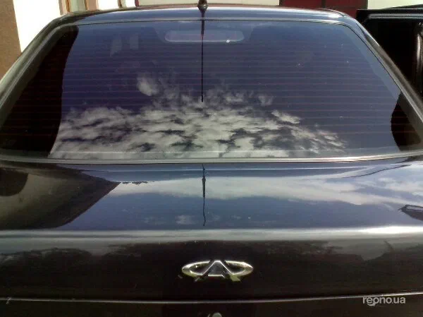 Chery Amulet (A15) 2008