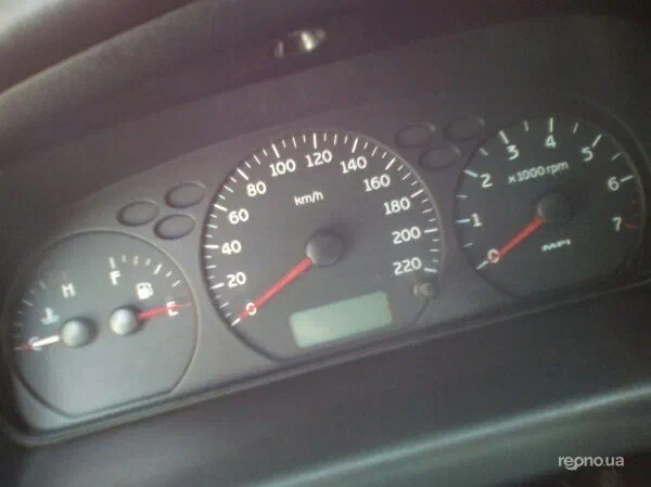 Chery Amulet (A15) 2008 - 5