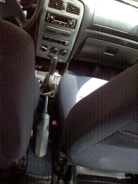 Chery Amulet (A15) 2008 - 22