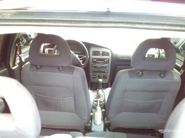 Chery Amulet (A15) 2008 - 8