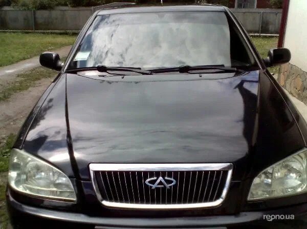 Chery Amulet (A15) 2008