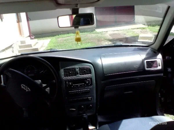 Chery Amulet (A15) 2008 - 16