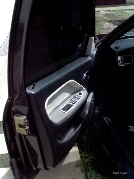 Chery Amulet (A15) 2008 - 12