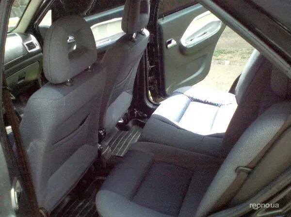 Chery Amulet (A15) 2008 - 29