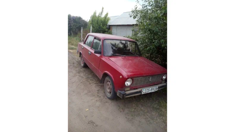 Lada (ВАЗ) 2101 1985