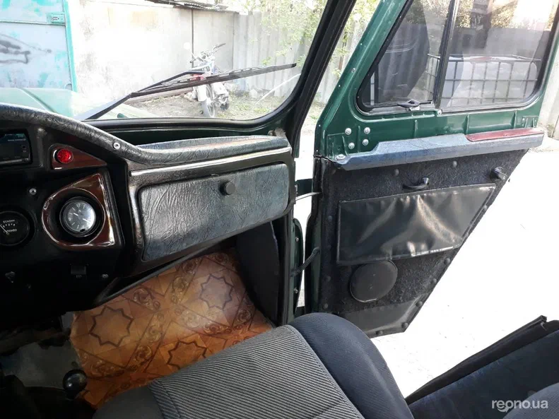 УАЗ 469 1980 - 7
