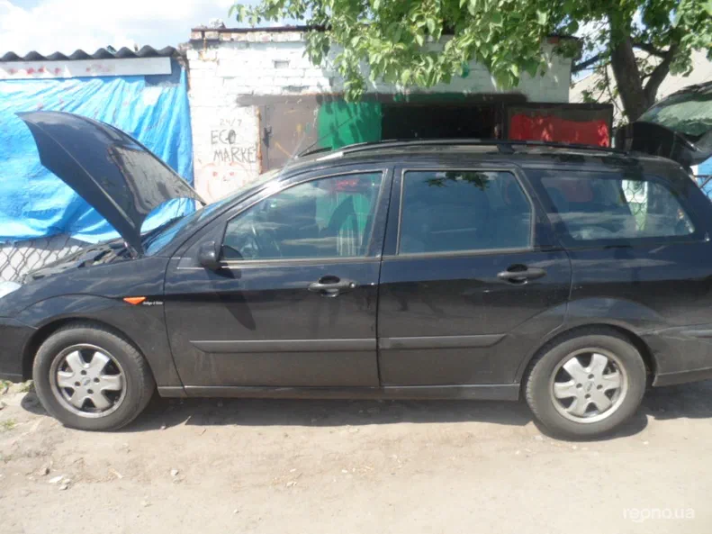 Ford Focus 2002