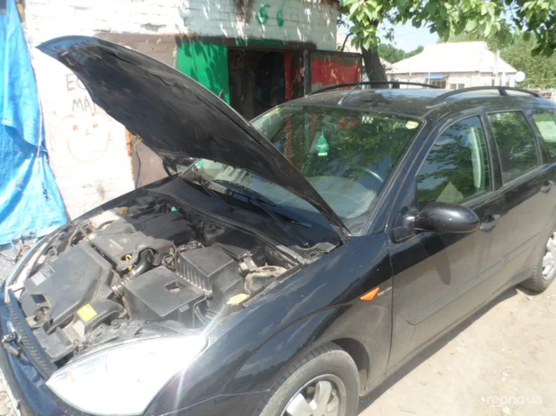 Ford Focus 2002 - 6