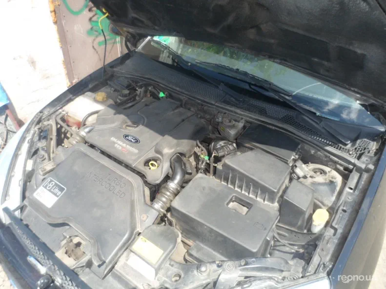Ford Focus 2002 - 5