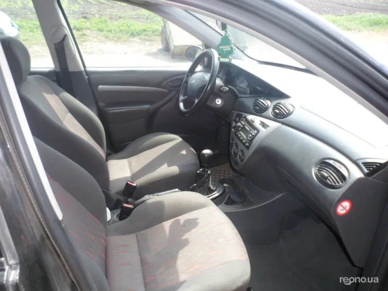 Ford Focus 2002