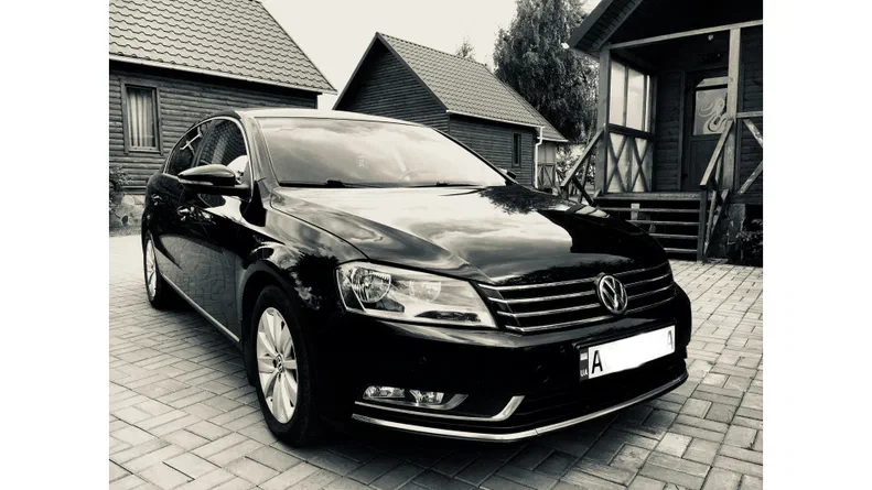 Volkswagen Passat 2010