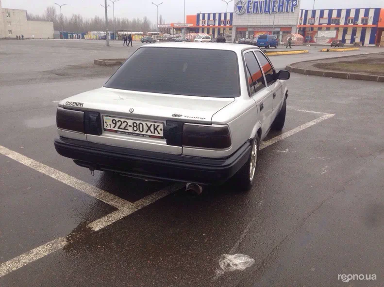 Toyota Corolla 1991