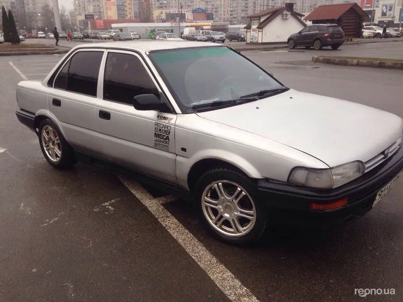 Toyota Corolla 1991