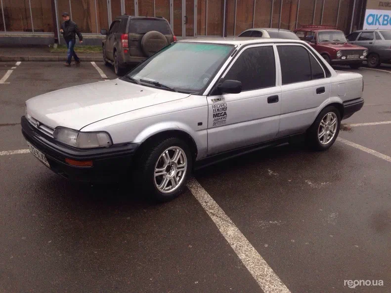 Toyota Corolla 1991
